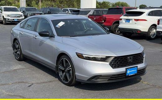 2025 Honda Accord Sport