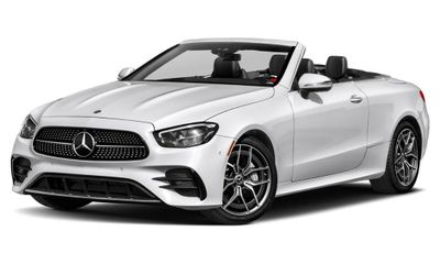 2023 Mercedes-Benz E-Class E450 4MATIC