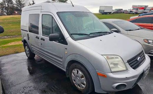 2010 Ford Transit Connect XLT