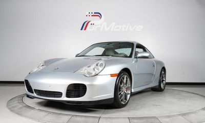 2003 Porsche 911 Carrera 4S