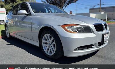 2006 BMW 325I I