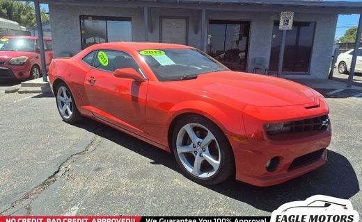 2013 Chevrolet Camaro 2SS