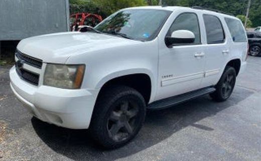 2007 Chevrolet Tahoe LS