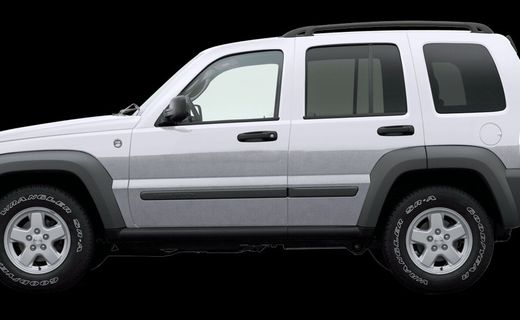 2005 Jeep Liberty Sport
