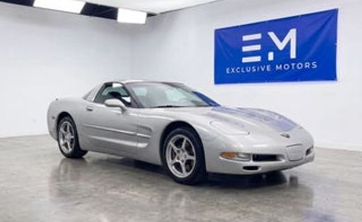 1999 Chevrolet Corvette