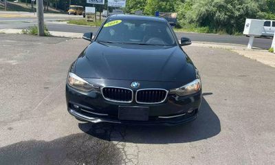 2016 BMW 328i SA