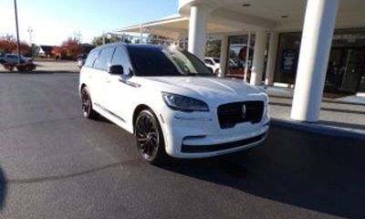 2024 Lincoln Aviator Reserve