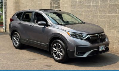 2022 Honda CR-V EX L