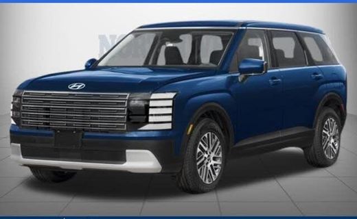 2026 Hyundai Palisade SE