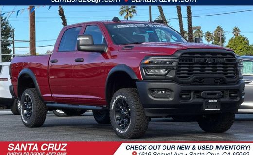 2026 Ram 2500 Tradesman