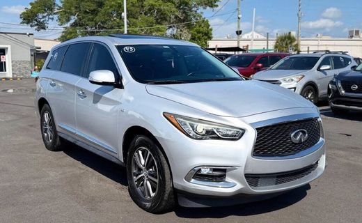 2018 Infiniti QX60