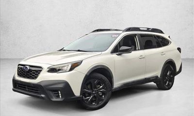 2020 Subaru Outback Onyx Edition M