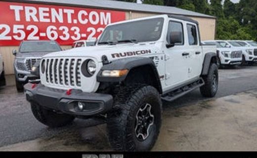 2023 Jeep Gladiator Rubicon