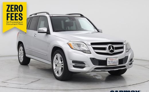 2015 Mercedes-Benz GLK-Class GLK350