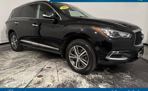 2020 Infiniti QX60 Luxe