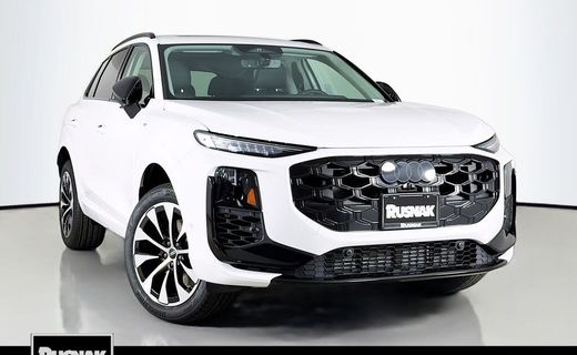2026 Audi Q3 S Line Quattro
