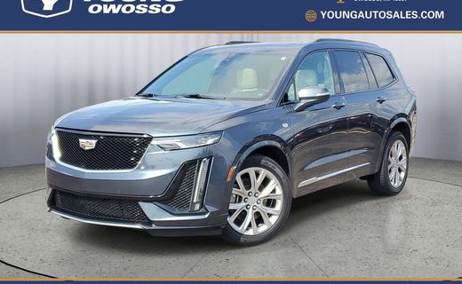 2020 Cadillac XT6 Sport