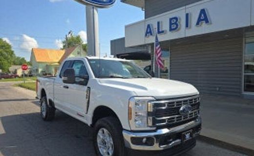 2026 Ford F-350