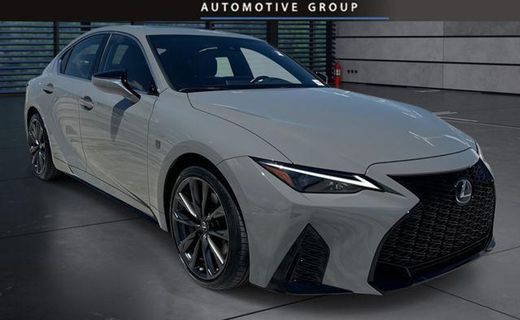 2025 Lexus IS 350 F Sport