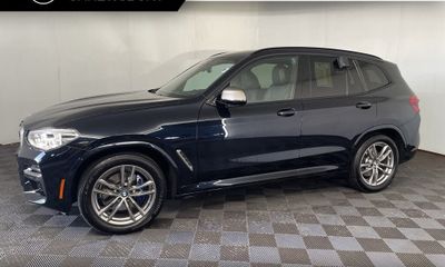 2021 BMW X3 M40i