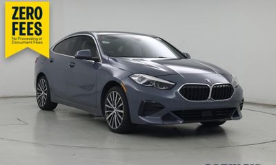 2022 BMW 228I Gran Coupe