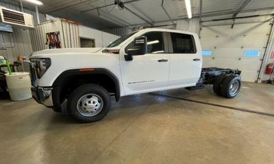 2026 GMC Sierra HD Pro