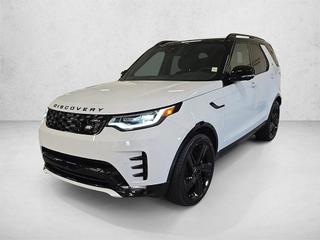 2026 Land Rover Discovery P360 Dynamic SE