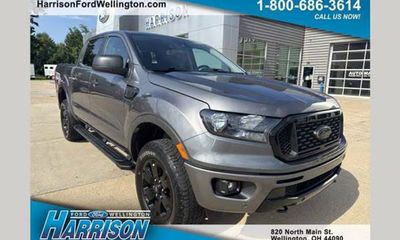 2023 Ford Ranger XLT