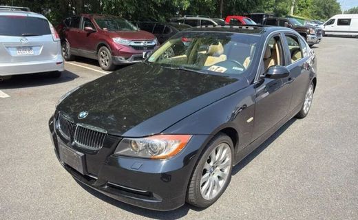 2008 BMW 335xi