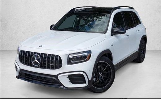 2026 Mercedes-Benz GLB-Class AMG GLB35