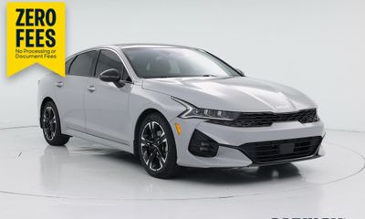2023 Kia K5 GT Line