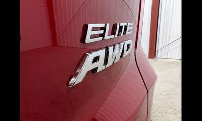 2023 Honda Passport Elite