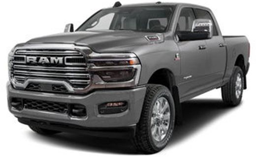 2026 Ram 3500 Laramie