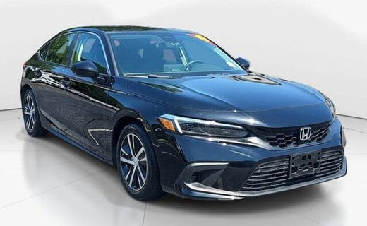 2024 Honda Civic LX