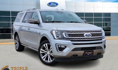 2020 Ford Expedition MAX King Ranch