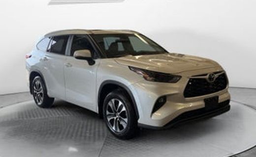 2026 Toyota Highlander