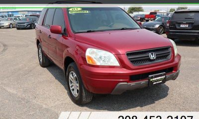 2005 Honda Pilot EX