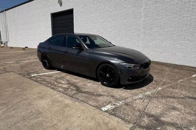 2013 Bmw 335I — a typically priced live listing