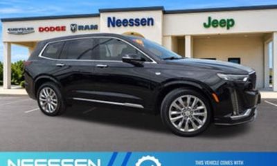 2022 Cadillac XT6 Luxury