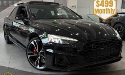 2023 Audi S5 Quattro Premium Plus