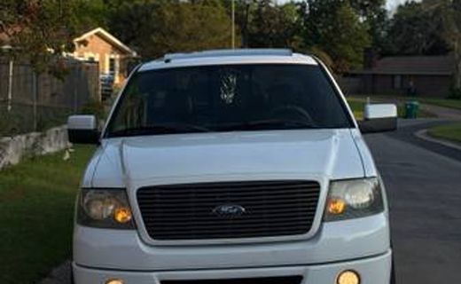 2008 Ford F-150 Styleside