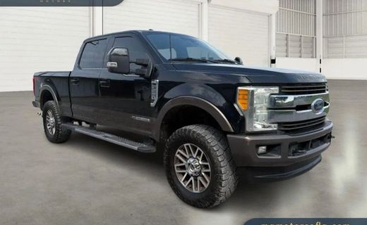 2017 Ford F-250 Lariat