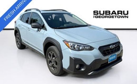 2023 Subaru Crosstrek Sport