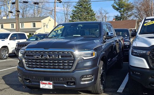 2026 Ram 1500 Limited