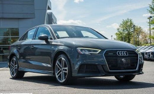 2019 Audi A3 Premium