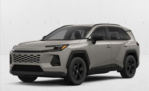 2026 Toyota RAV4 XLE Premium