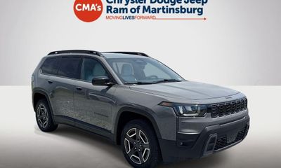 2026 Jeep Cherokee