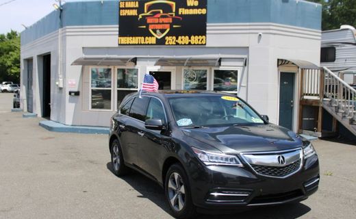 2014 Acura MDX