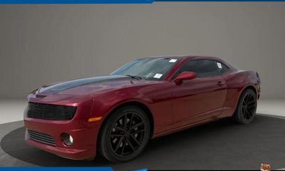 2011 Chevrolet Camaro 2SS