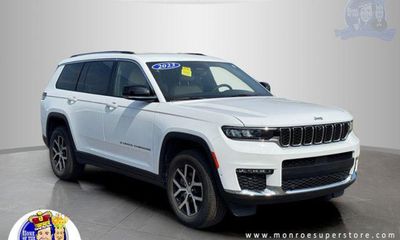 2023 Jeep Grand Cherokee L Limited